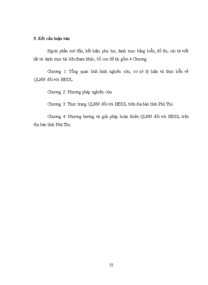 image for page Quản lý nhà nước đối với hoạt động du lịch trên địa bàn tỉnh Phú Thọ