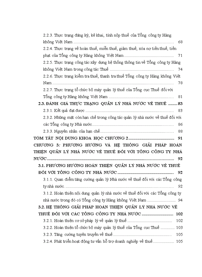 image for page Ths Tăng cường vai trò Nhà nước về việc phát triển nguồn nhân lực đáp ứng yêu cầu hiện đại hoá ngành thuế ở Việt nam