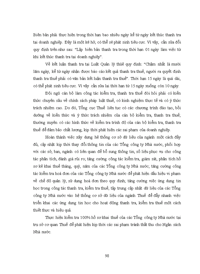 image for page Ths Tăng cường vai trò Nhà nước về việc phát triển nguồn nhân lực đáp ứng yêu cầu hiện đại hoá ngành thuế ở Việt nam