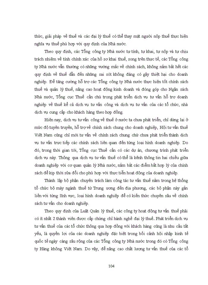 image for page Ths Tăng cường vai trò Nhà nước về việc phát triển nguồn nhân lực đáp ứng yêu cầu hiện đại hoá ngành thuế ở Việt nam