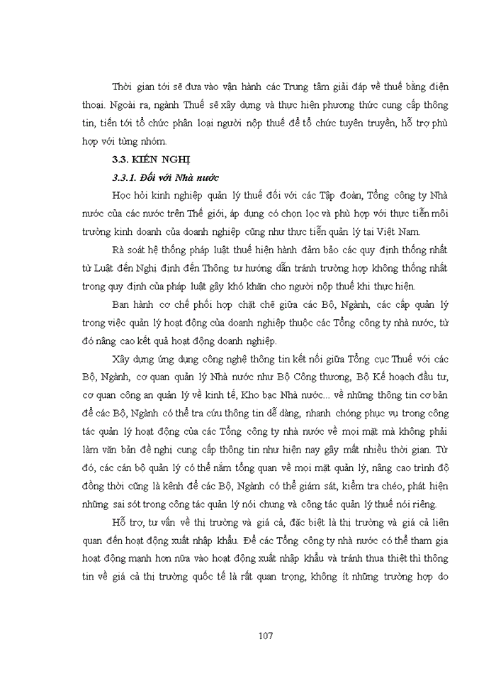image for page Ths Tăng cường vai trò Nhà nước về việc phát triển nguồn nhân lực đáp ứng yêu cầu hiện đại hoá ngành thuế ở Việt nam