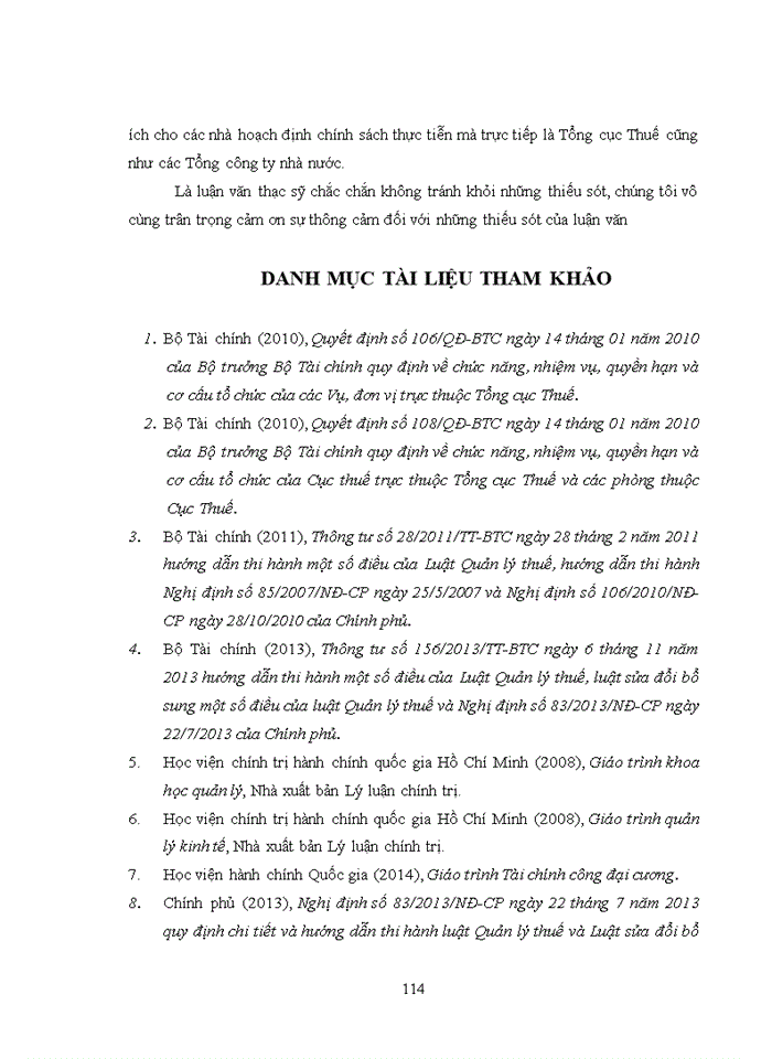 image for page Ths Tăng cường vai trò Nhà nước về việc phát triển nguồn nhân lực đáp ứng yêu cầu hiện đại hoá ngành thuế ở Việt nam