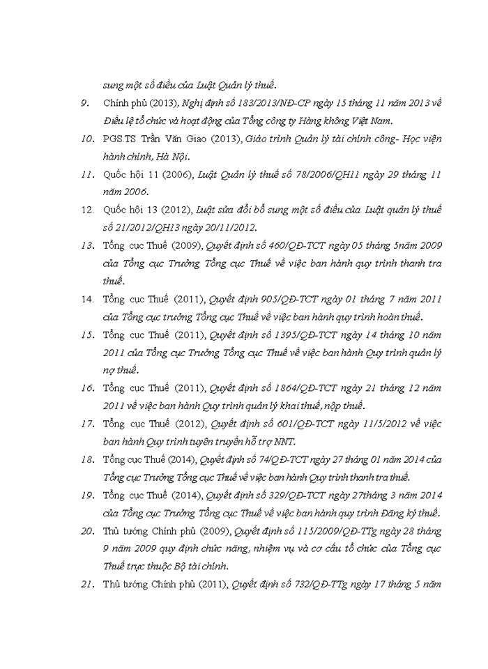 image for page Ths Tăng cường vai trò Nhà nước về việc phát triển nguồn nhân lực đáp ứng yêu cầu hiện đại hoá ngành thuế ở Việt nam