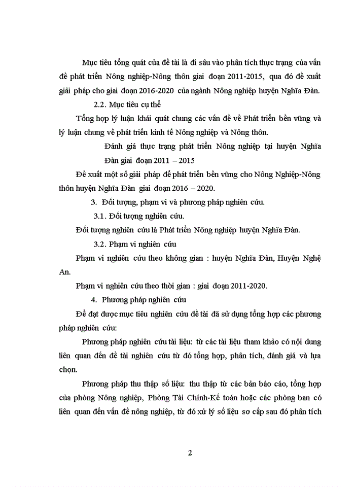 image for page PHÁT TRIỂN BỀN VỮNG NÔNG NGHIỆP-NÔNG THÔN HUYỆN NGHĨA ĐÀN THỰC TRẠNG GIAI ĐOẠN 2011-2015 VÀ GIẢI PHÁP 2016-2020