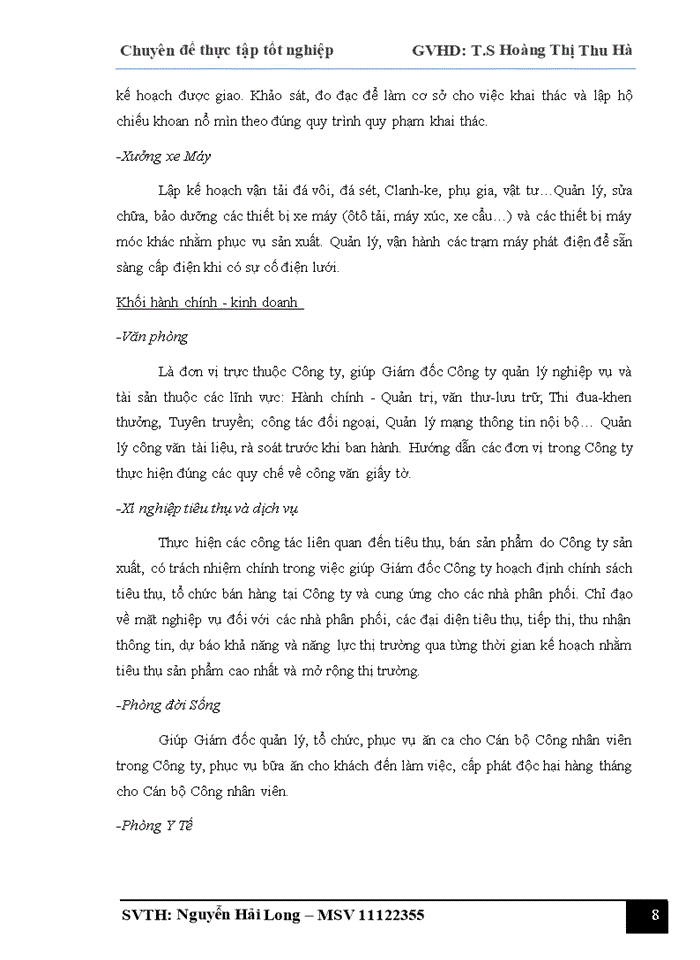 image for page Đầu tư và phát triển tại Công ty xi măng Vicem Hoàng Thạch giai đoạn 2012-2015 thực trạng và giải pháp