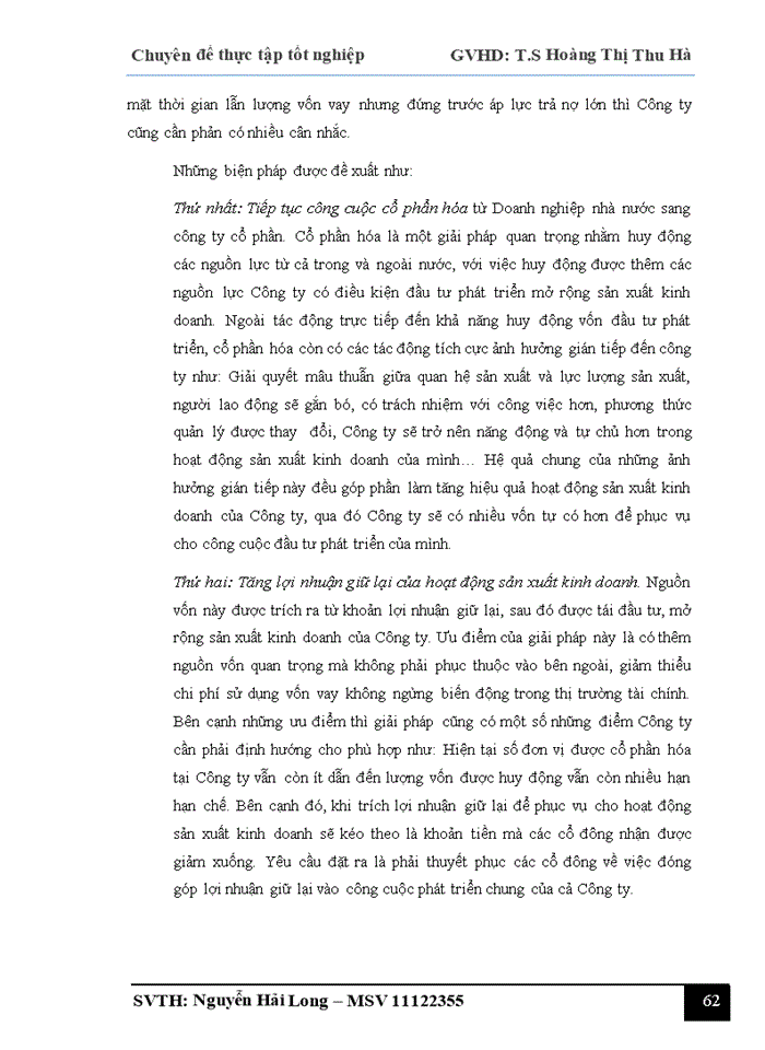 image for page Đầu tư và phát triển tại Công ty xi măng Vicem Hoàng Thạch giai đoạn 2012-2015 thực trạng và giải pháp