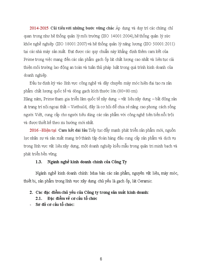 image for page Đẩy mạnh hoạt động tiêu thụ sản phẩm gạch men Ceramic cho Công ty Trách nhiệm hữu hạn một thành viên thương mại và xuất nhập khẩu Prime
