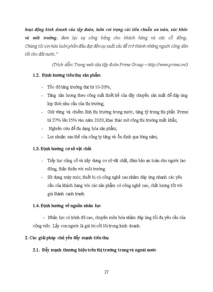 image for page Đẩy mạnh hoạt động tiêu thụ sản phẩm gạch men Ceramic cho Công ty Trách nhiệm hữu hạn một thành viên thương mại và xuất nhập khẩu Prime