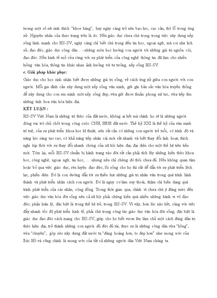 image for page Thực trạng áp thực hiện quan điểm về khối đại đoàn kết của Chủ tịch Hồ Chí Minh ở Việt Nam hiện nay