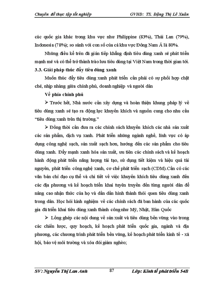 image for page Tăng trưởng xanh cho mọi người Con đường hướng tới phát triển bền vững