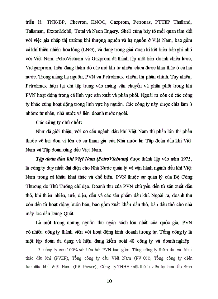 image for page TÁC ĐỘNG CỦA GIÁ DẦU ĐẾN DOANH NGHIỆP NGÀNH DẦU KHÍ VIỆT NAM