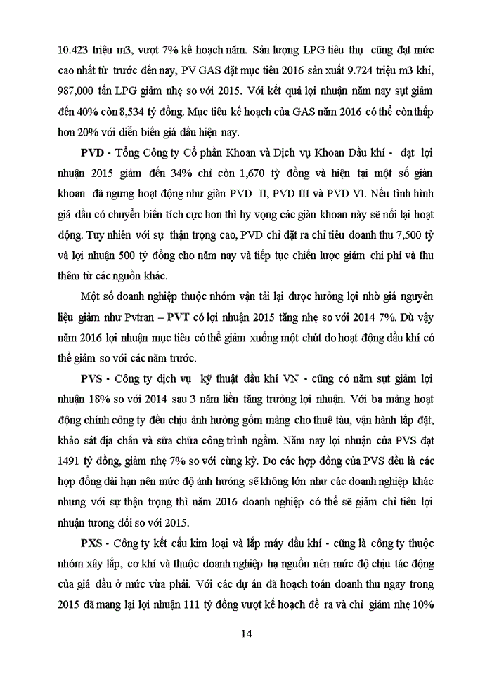 image for page TÁC ĐỘNG CỦA GIÁ DẦU ĐẾN DOANH NGHIỆP NGÀNH DẦU KHÍ VIỆT NAM