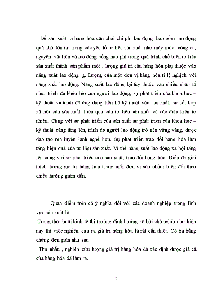 image for page Triết mác BÀI TIỂU LUẬN TRIẾT