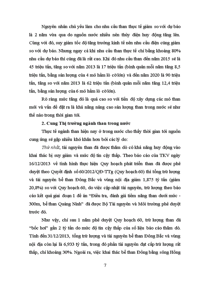 image for page Một số giải pháp cho sự phát triển ngành than Việt Nam