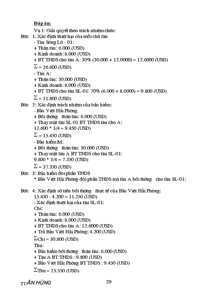 image for page TÀI LIỆU THI BẢO HIỂM TRẮC NGHIỆM LÝ THUYẾT BÀI TẬP