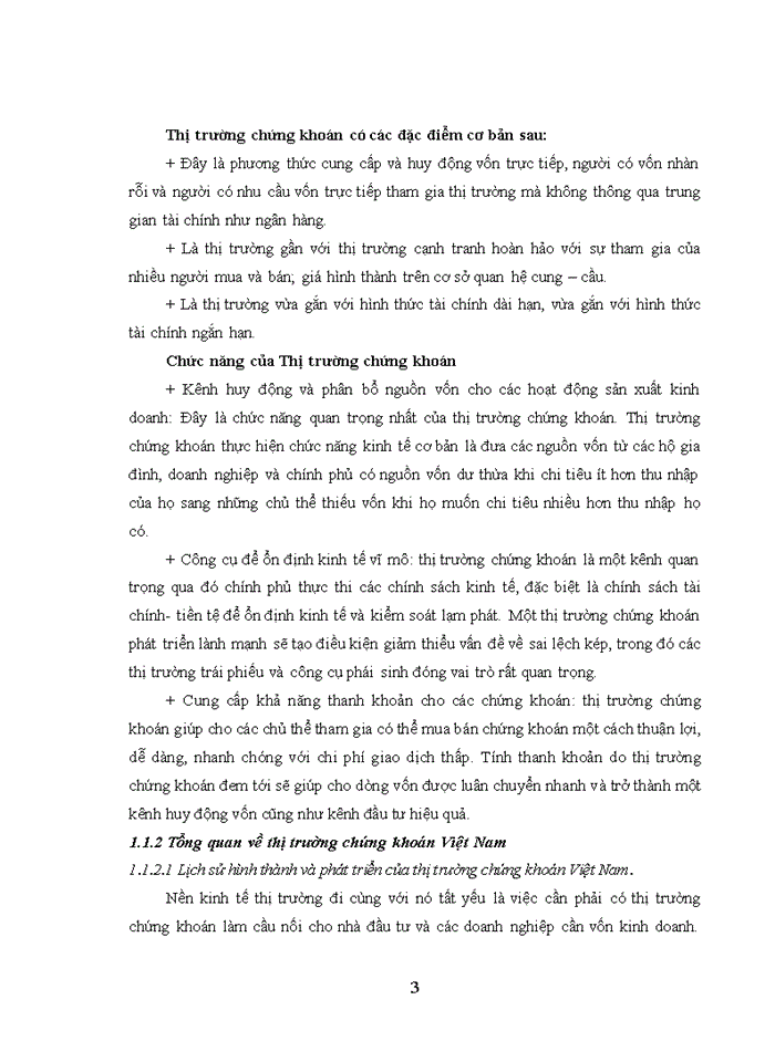 image for page Vận dụng phương pháp hồi quy để tìm mối quan hệ giữa các nhân tố kinh tế xã hội và thị trường chứng khoán Việt Nam