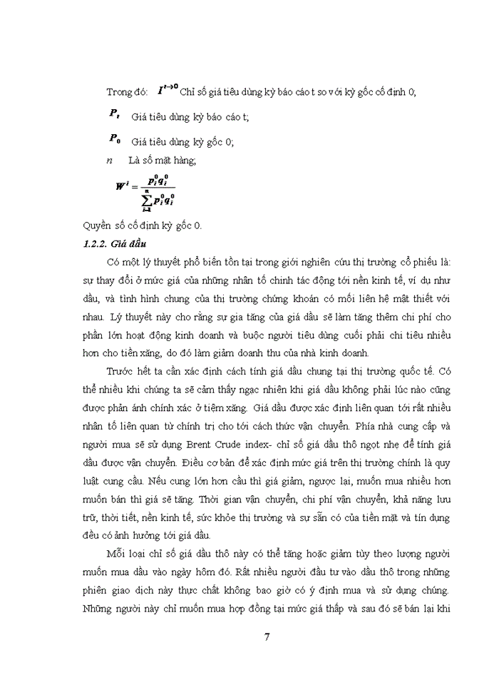 image for page Vận dụng phương pháp hồi quy để tìm mối quan hệ giữa các nhân tố kinh tế xã hội và thị trường chứng khoán Việt Nam