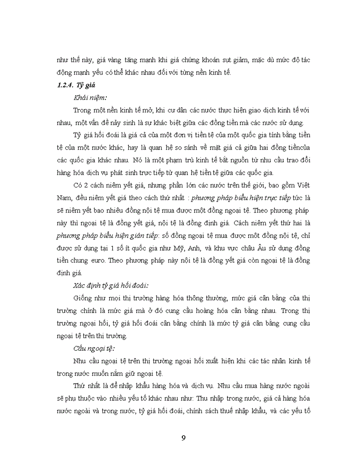 image for page Vận dụng phương pháp hồi quy để tìm mối quan hệ giữa các nhân tố kinh tế xã hội và thị trường chứng khoán Việt Nam