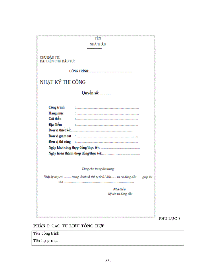 image for page Ths Quản trị tiến độ các dự án xây lắp công nghiệp tại Công ty Trách nhiệm hữu hạn Sản xuất và Thương Mại Tam Long