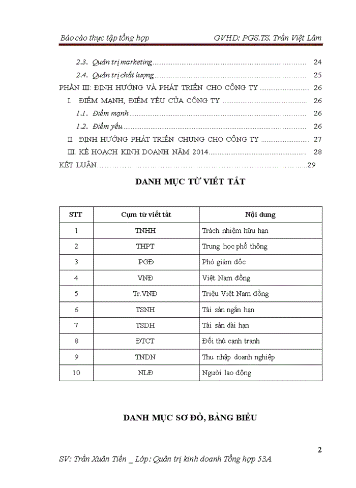 image for page Báo cáo Công ty Trách nhiệm hữu hạn Đầu tư và Phát triển An Duy