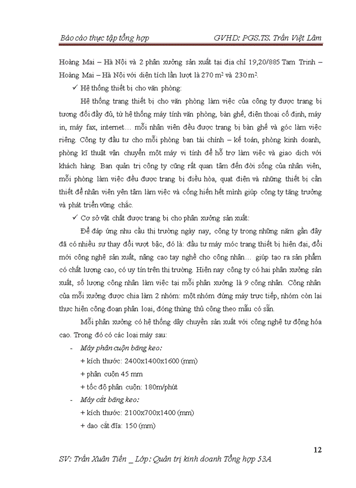 image for page Báo cáo Công ty Trách nhiệm hữu hạn Đầu tư và Phát triển An Duy