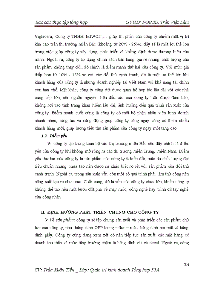 image for page Báo cáo Công ty Trách nhiệm hữu hạn Đầu tư và Phát triển An Duy