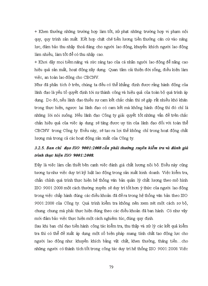 image for page Xây dựng hệ thống quản trị chất lượng theo tiêu chuẩn ISO 9001 2008 tại Công ty Trách nhiệm hữu hạn Một thành viên xây dựng 470