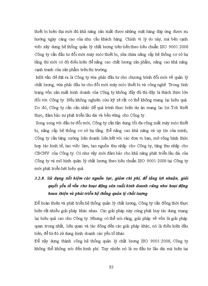 image for page Xây dựng hệ thống quản trị chất lượng theo tiêu chuẩn ISO 9001 2008 tại Công ty Trách nhiệm hữu hạn Một thành viên xây dựng 470