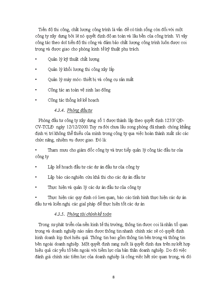 image for page Báo cáo CÔNG TY CỔ PHẦN XÂY DỰNG SỐ 1