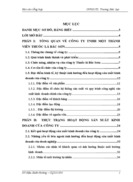 Báo cáo Công ty trách nhiệm hữu hạn một thành viên Thuốc lá Bắc Sơn