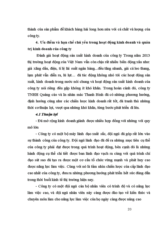 image for page Báo cáo Đánh giá các hoạt động quản trị của công ty doanh nghiệp