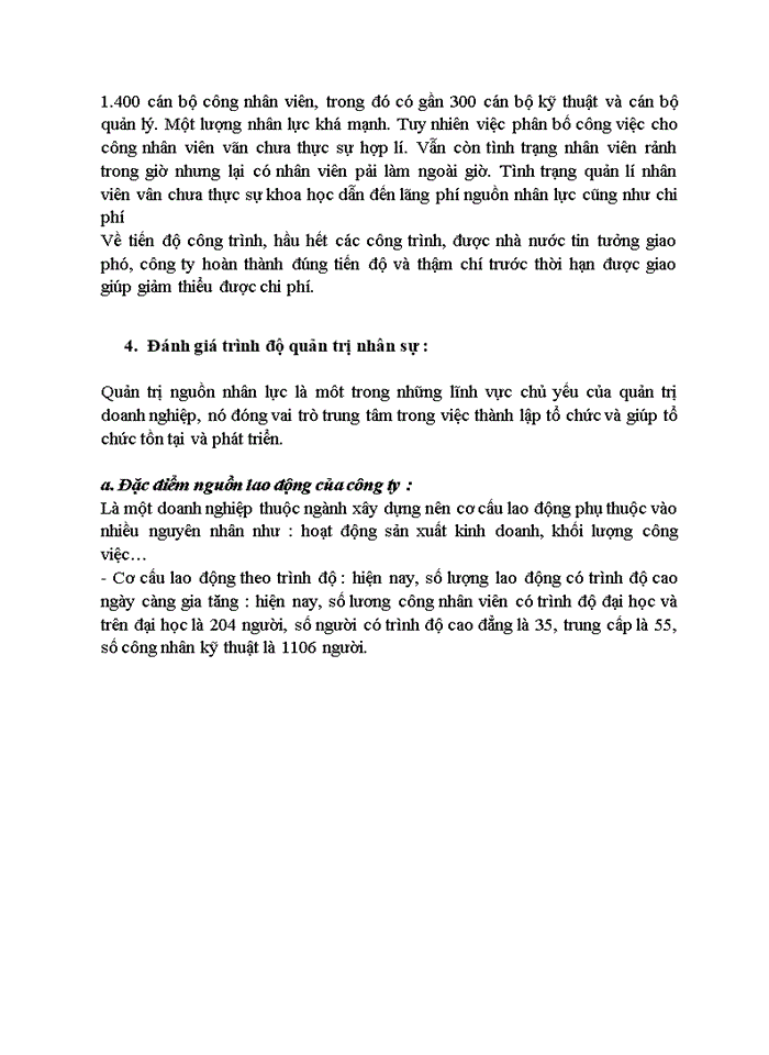 image for page Báo cáo xây Dựng Doanh nghiệp lựa chọn công ty cổ phần Sông Đà 7