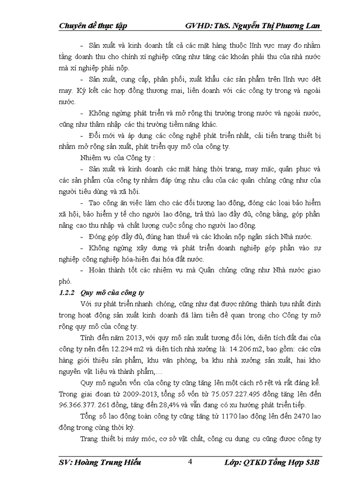 image for page Hoàn thiện công tác quản trị nguyên vật liệu tại công ty cổ phần May 19