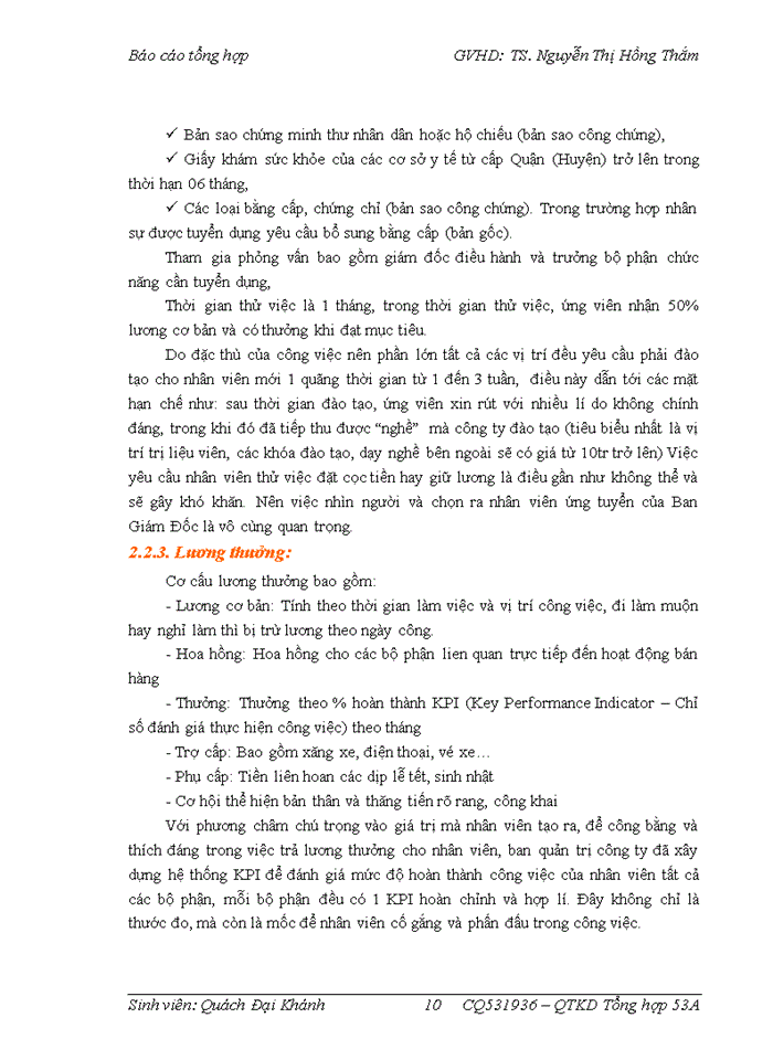 image for page Báo cáo Đánh giá các hoạt động quản trị của của Công ty Trách nhiệm hữu hạn Thương mại và đầu tư Venus Beauty Care Line
