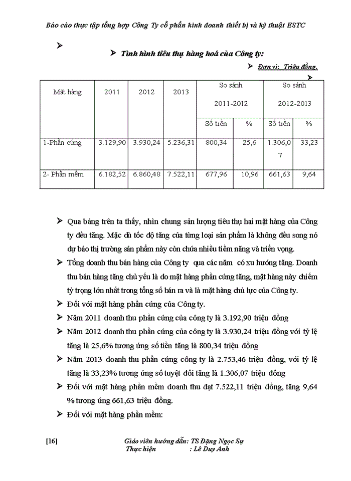 image for page Báo cáo thực tập tổng hợp Công Ty cổ phần kinh doanh thiết bị và kỹ thuật ESTC