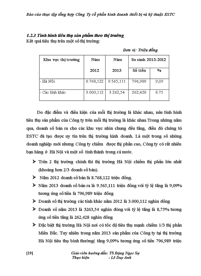 image for page Báo cáo thực tập tổng hợp Công Ty cổ phần kinh doanh thiết bị và kỹ thuật ESTC