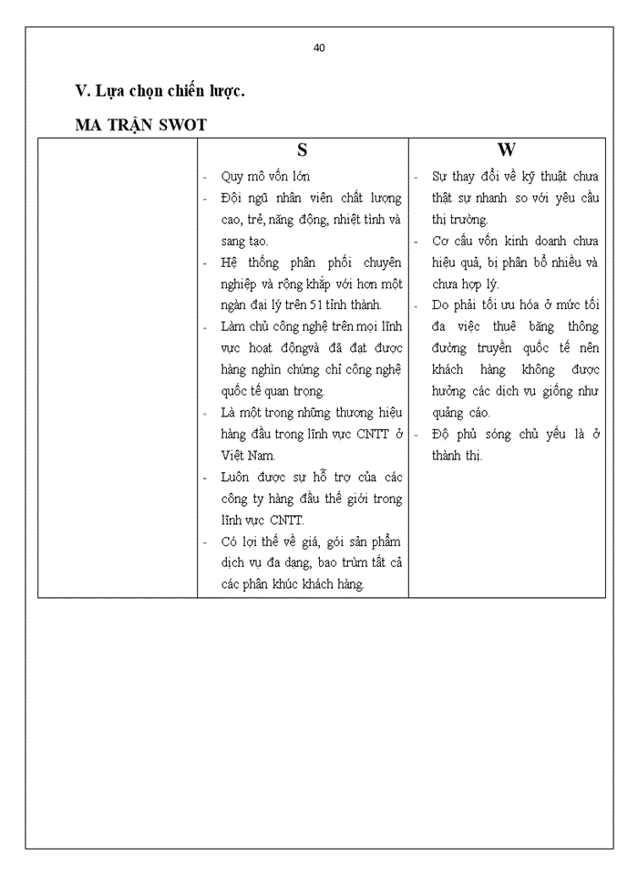 image for page Báo cáo Công ty Viễn thông FPT gọi tắt là FPT Telecom