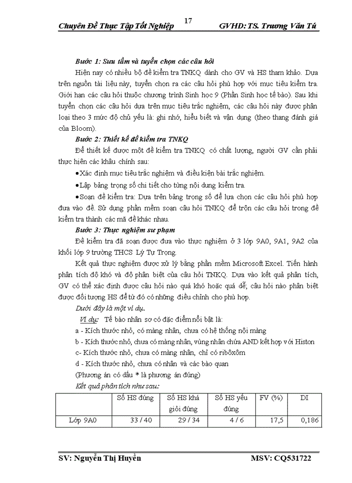 image for page Phân tích và phát triển hệ thống quản trị kiểm tra trắc nghiệm online tại trường THCS Lý Tự Trọng TP Cẩm Phả tỉnh Quảng Ninh