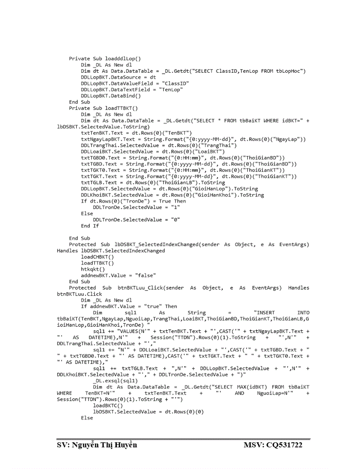 image for page Phân tích và phát triển hệ thống quản trị kiểm tra trắc nghiệm online tại trường THCS Lý Tự Trọng TP Cẩm Phả tỉnh Quảng Ninh