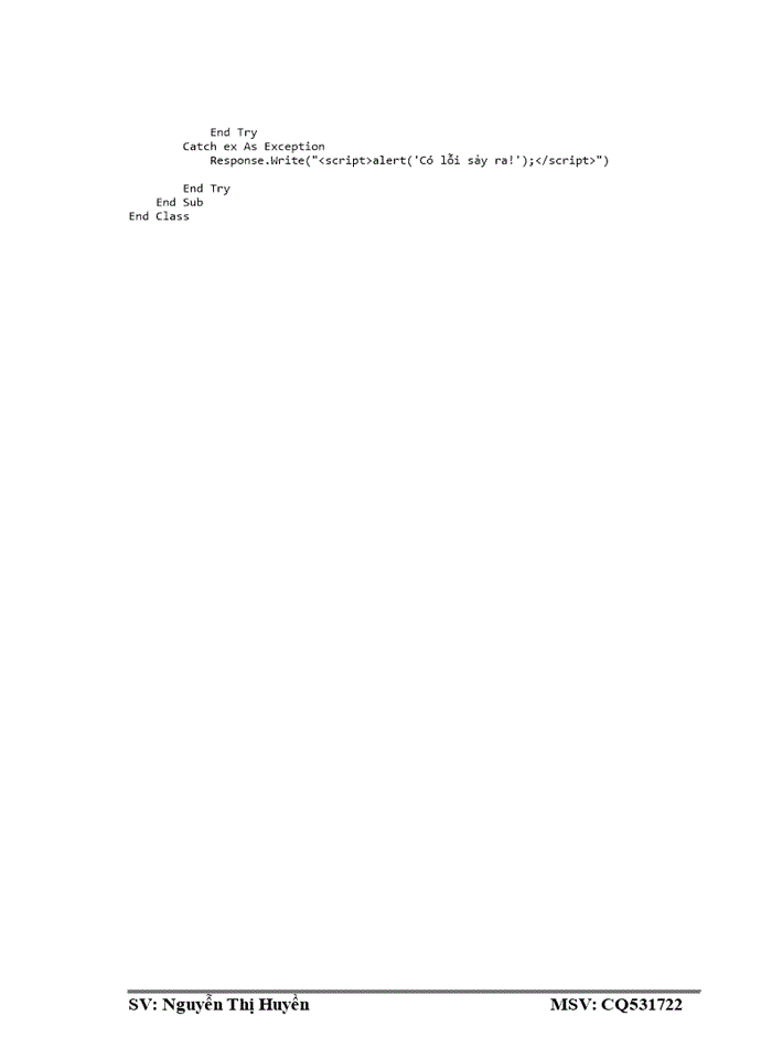 image for page Phân tích và phát triển hệ thống quản trị kiểm tra trắc nghiệm online tại trường THCS Lý Tự Trọng TP Cẩm Phả tỉnh Quảng Ninh