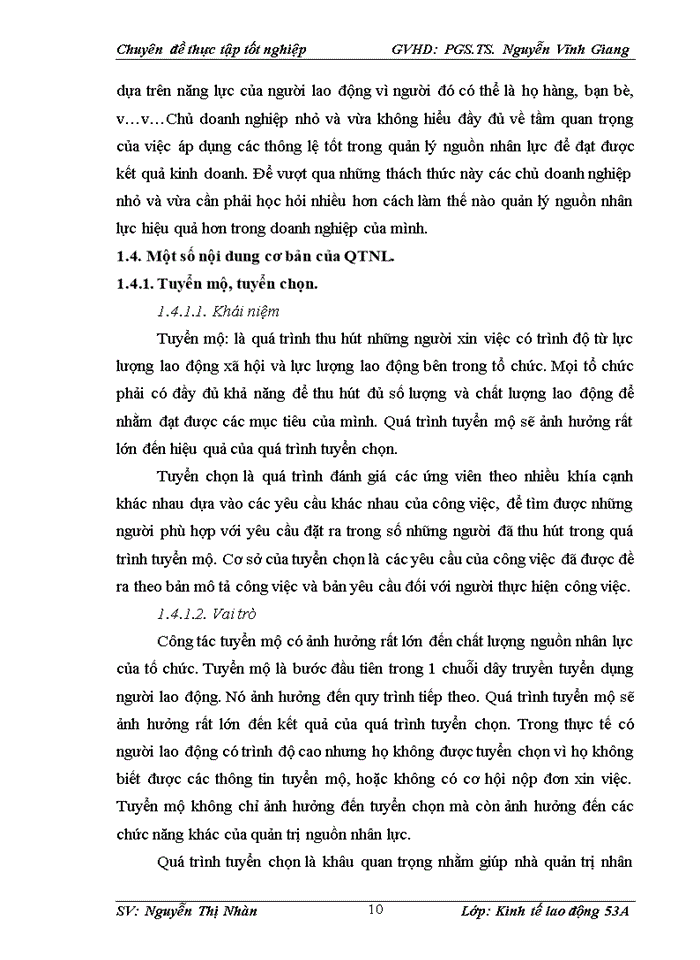 image for page Quản trị nhân lực tại công ty cổ phần tư vấn xây dựng và dịch vụ thương mại Thành Hưng