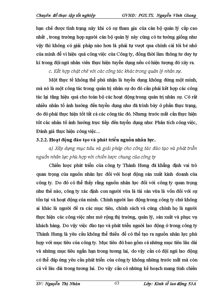 image for page Quản trị nhân lực tại công ty cổ phần tư vấn xây dựng và dịch vụ thương mại Thành Hưng
