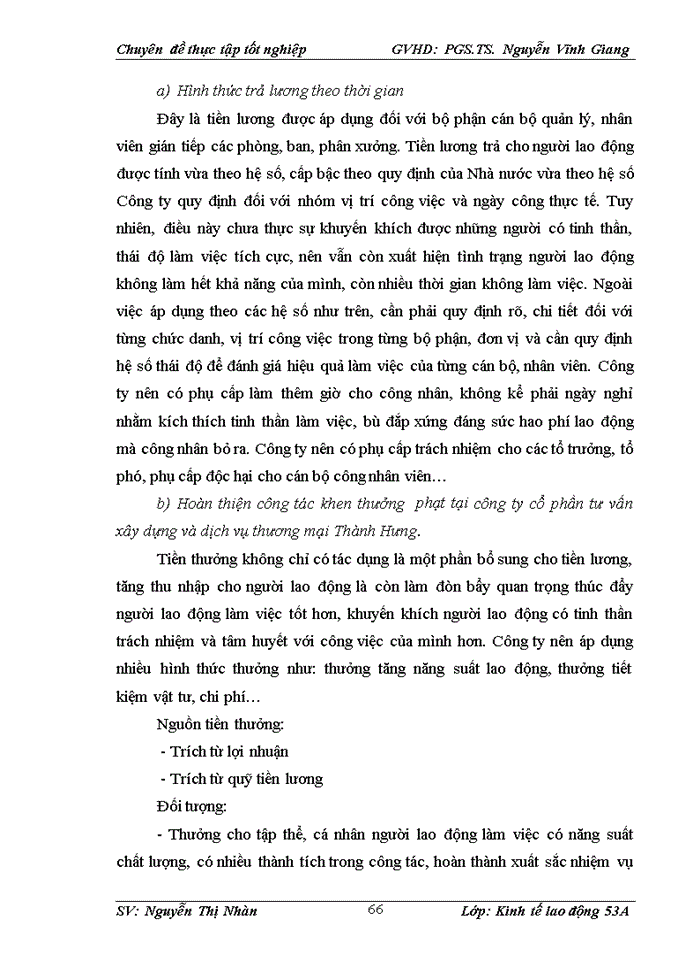 image for page Quản trị nhân lực tại công ty cổ phần tư vấn xây dựng và dịch vụ thương mại Thành Hưng