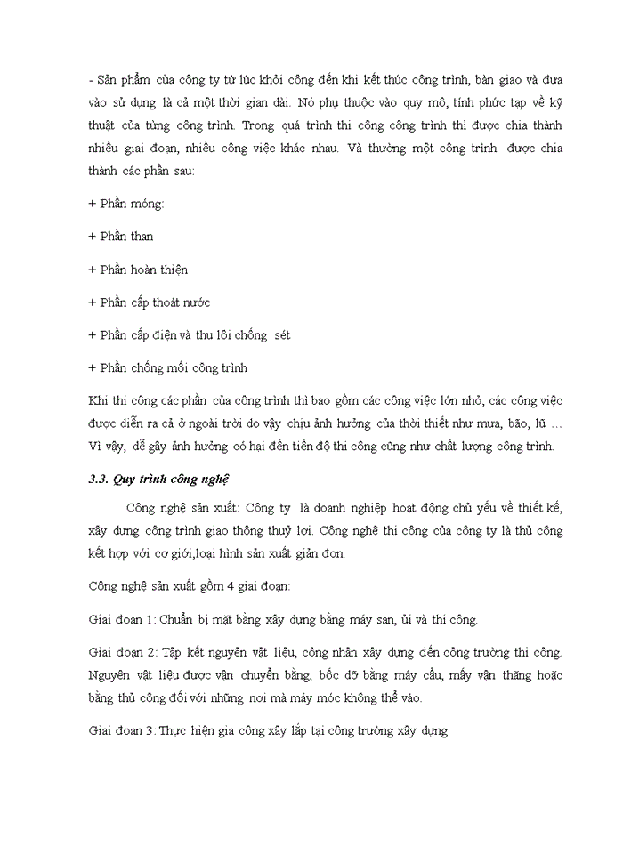 image for page Báo cáo TỔNG QUAN VỀ CÔNG TY Trách nhiệm hữu hạn XÂY DỰNG AN BÌNH