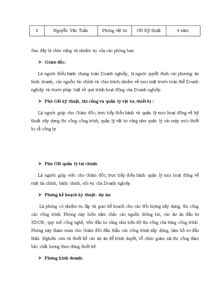 image for page Báo cáo TỔNG QUAN VỀ CÔNG TY Trách nhiệm hữu hạn XÂY DỰNG AN BÌNH