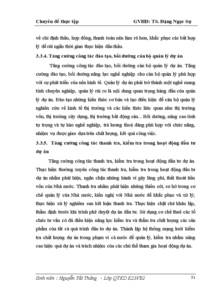 image for page Đổi mới quản trị dự án xây dựng tại Công ty Trách nhiệm hữu hạn TVN Thăng Long