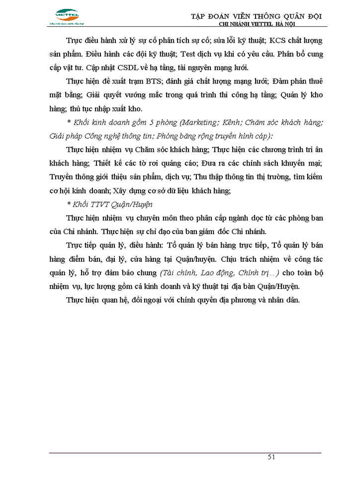 image for page Phân tích và đề xuất một số biện pháp về hoàn thiện công tác quản trị nhân sự tại kênh điểm bán chi nhánh viettel Hà Nội