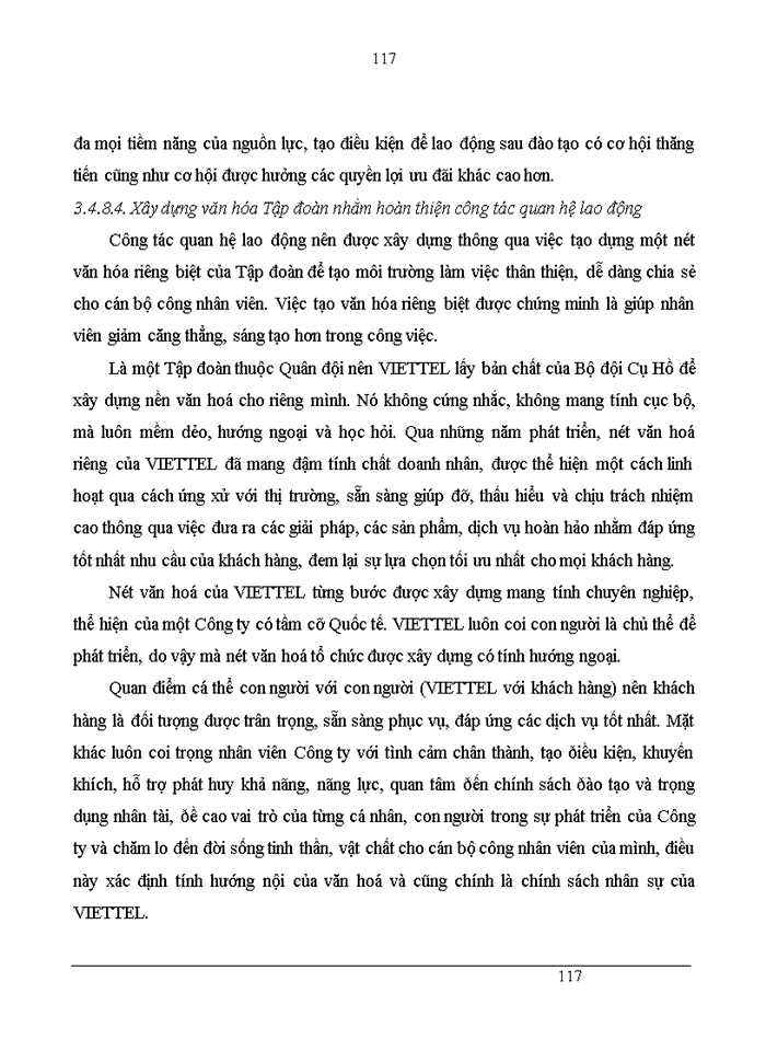 image for page Phân tích và đề xuất một số biện pháp về hoàn thiện công tác quản trị nhân sự tại kênh điểm bán chi nhánh viettel Hà Nội