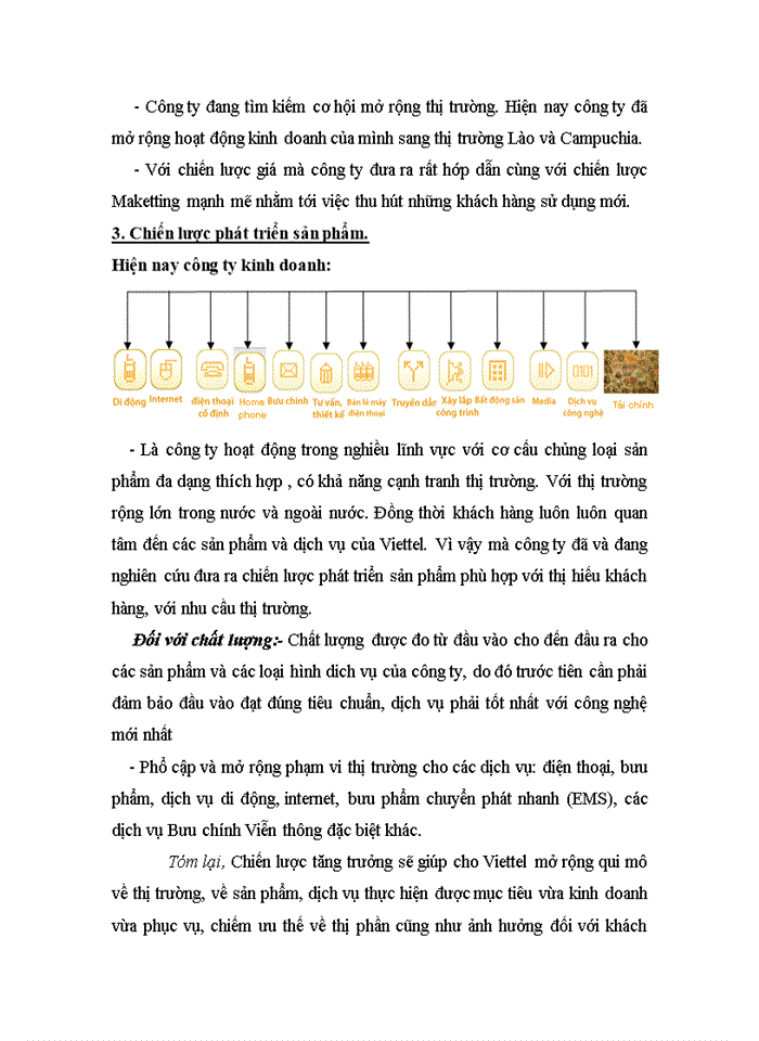 image for page Báo cáo TỔNG CÔNG TY VIỄN THÔNG QUÂN ĐỘI VIETTEL