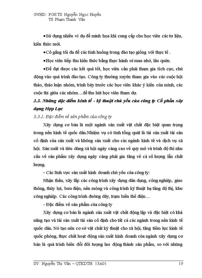 image for page Báo cáo Công ty cổ phần xây dựng Hợp Lực